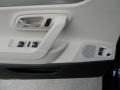 Black/Cornsilk Beige 2012 Volkswagen CC Sport Door Panel