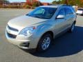 Champagne Silver Metallic - Equinox LT Photo No. 2