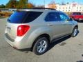 Champagne Silver Metallic - Equinox LT Photo No. 5