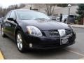 Onyx Black - Maxima 3.5 SE Photo No. 3