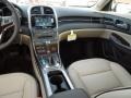 2013 Champagne Silver Metallic Chevrolet Malibu LTZ  photo #21