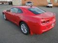 2013 Victory Red Chevrolet Camaro LT Coupe  photo #4
