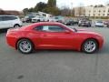 Victory Red 2013 Chevrolet Camaro LT Coupe Exterior