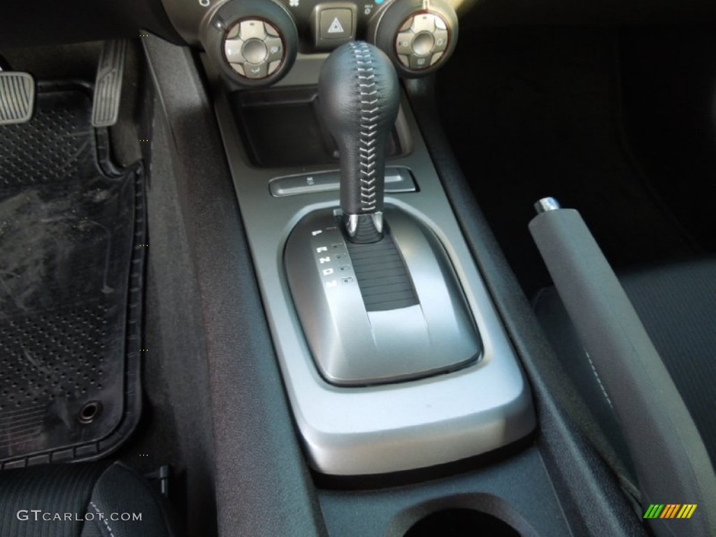 2013 Chevrolet Camaro LT Coupe 6 Speed TAPshift Automatic Transmission Photo #73803674