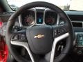 Black Steering Wheel Photo for 2013 Chevrolet Camaro #73803692