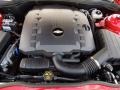 3.6 Liter DI DOHC 24-Valve VVT V6 2013 Chevrolet Camaro LT Coupe Engine