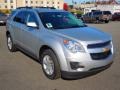 Silver Ice Metallic - Equinox LT Photo No. 1