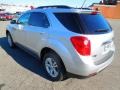 Silver Ice Metallic - Equinox LT Photo No. 4
