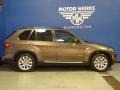 2012 Sparkling Bronze Metallic BMW X5 xDrive35i Premium  photo #10