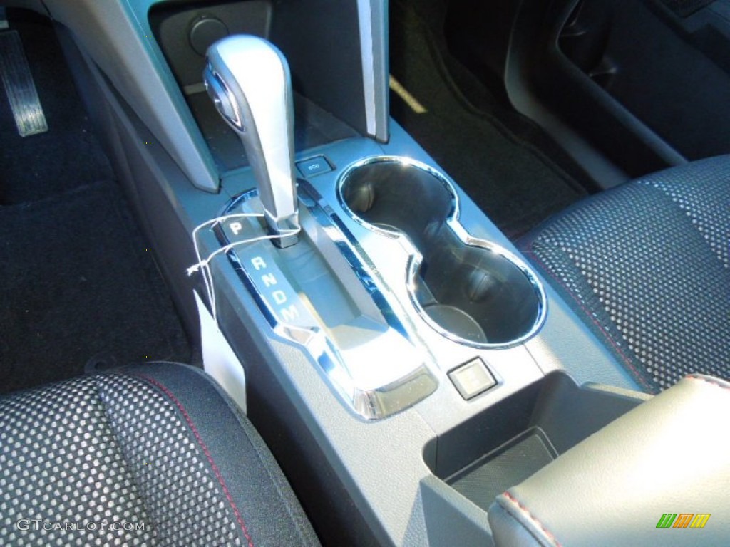 2013 Equinox LT - Silver Ice Metallic / Jet Black photo #12