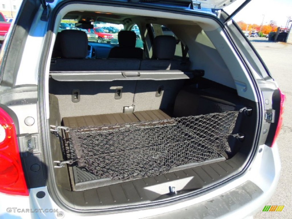 2013 Equinox LT - Silver Ice Metallic / Jet Black photo #19