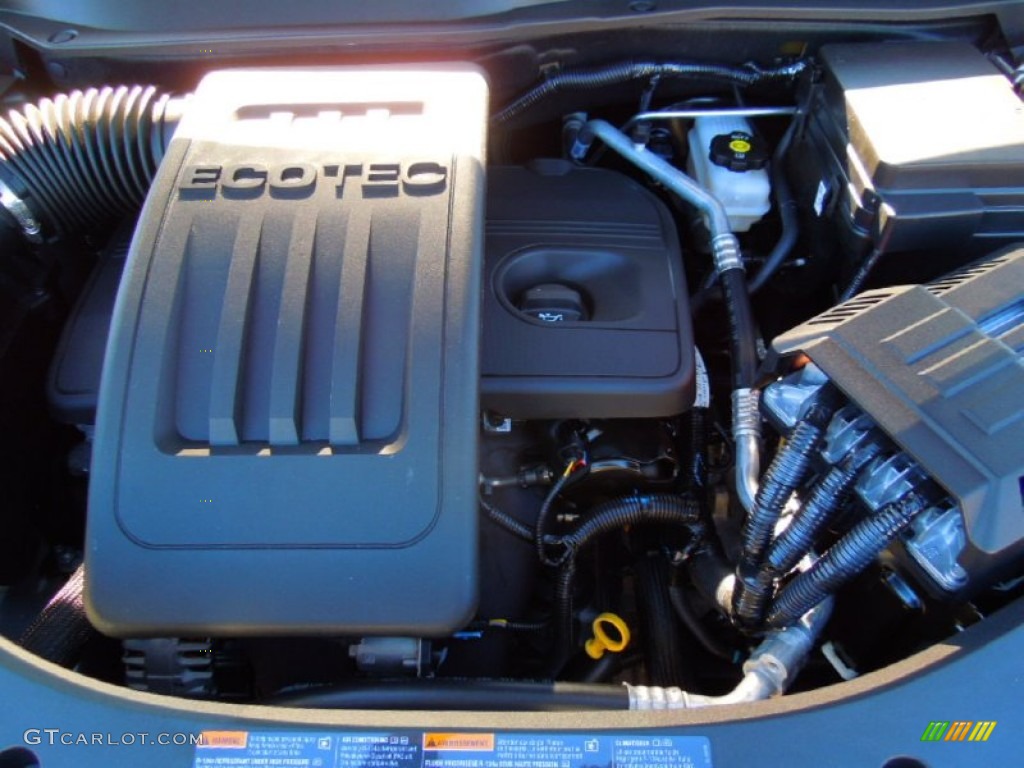 2013 Equinox LT - Silver Ice Metallic / Jet Black photo #25