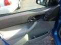 2007 Aqua Blue Metallic Ford Focus ZX4 SE Sedan  photo #14
