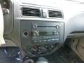 2007 Aqua Blue Metallic Ford Focus ZX4 SE Sedan  photo #18