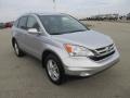 2011 Alabaster Silver Metallic Honda CR-V EX-L 4WD  photo #5