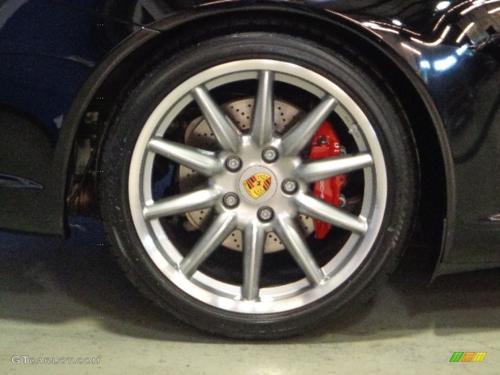 2011 Porsche 911 Carrera S Coupe Wheel Photo #73804433
