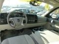 Summit White - Sierra 1500 SLE Crew Cab 4x4 Photo No. 12
