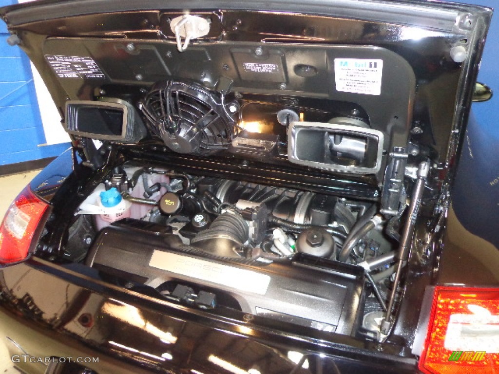 2011 Porsche 911 Carrera S Coupe 3.8 Liter DFI DOHC 24-Valve VarioCam Flat 6 Cylinder Engine Photo #73804514