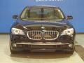 Jet Black - 7 Series 750Li xDrive Sedan Photo No. 2