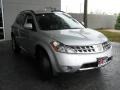 2006 Brilliant Silver Metallic Nissan Murano SL AWD  photo #4