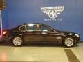 2012 Jet Black BMW 7 Series 750Li xDrive Sedan  photo #9