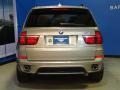 2011 Platinum Bronze Metallic BMW X5 xDrive 35d  photo #7