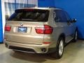 2011 Platinum Bronze Metallic BMW X5 xDrive 35d  photo #9