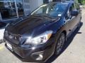 2012 Obsidian Black Pearl Subaru Impreza 2.0i Sport Premium 5 Door  photo #1