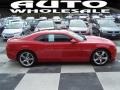 Victory Red - Camaro SS Coupe Photo No. 3