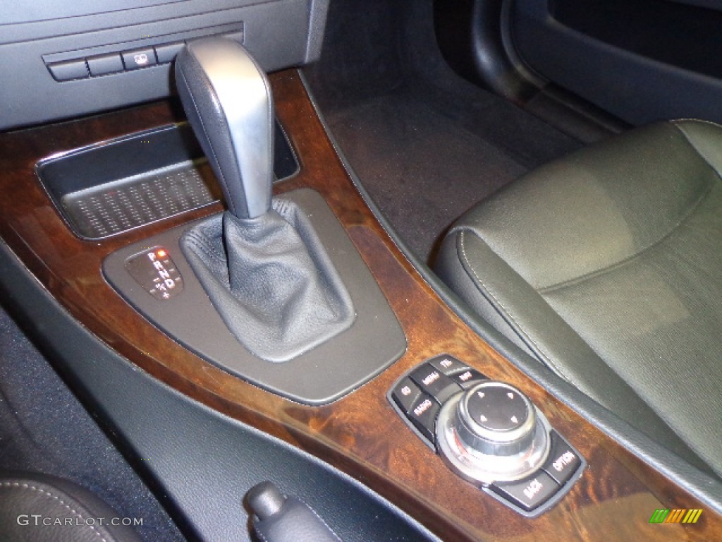 2011 3 Series 335d Sedan - Space Gray Metallic / Black Dakota Leather photo #19