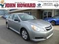 Steel Silver Metallic - Legacy 2.5i Sedan Photo No. 1