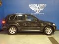 2011 Black Sapphire Metallic BMW X5 xDrive 35d  photo #10