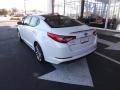 2013 Snow White Pearl Kia Optima SX Limited  photo #3