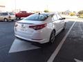 2013 Snow White Pearl Kia Optima SX Limited  photo #5