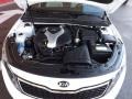 2013 Snow White Pearl Kia Optima SX Limited  photo #21