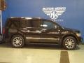 Liquid Onyx Black - QX 56 4WD Photo No. 10