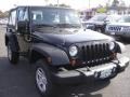Black - Wrangler Sport 4x4 Photo No. 3