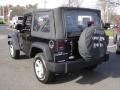 Black - Wrangler Sport 4x4 Photo No. 6