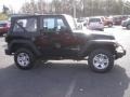 Black - Wrangler Sport 4x4 Photo No. 7
