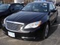 Black - 200 Touring Sedan Photo No. 1