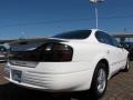 2003 Ivory White Pontiac Bonneville SE  photo #5