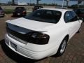 2003 Ivory White Pontiac Bonneville SE  photo #13