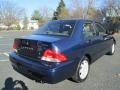 2003 Royal Blue Pearl Mitsubishi Lancer LS  photo #7