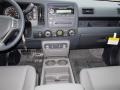 Gray 2013 Honda Ridgeline RTL Dashboard
