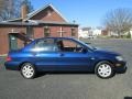 2003 Royal Blue Pearl Mitsubishi Lancer LS  photo #9