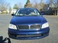 2003 Royal Blue Pearl Mitsubishi Lancer LS  photo #12