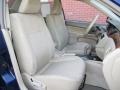 2003 Mitsubishi Lancer Tan Interior Front Seat Photo