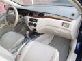 2003 Mitsubishi Lancer Tan Interior Dashboard Photo