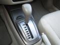 2003 Mitsubishi Lancer Tan Interior Transmission Photo