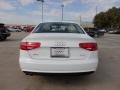 2013 Ibis White Audi A4 2.0T Sedan  photo #4